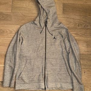 Jordan fleece zip up